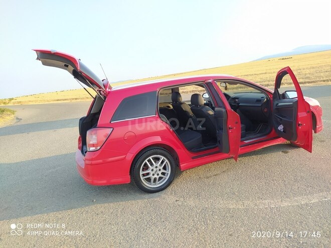 Opel Astra 2007, 318,200 km - 1.8 l - Şabran