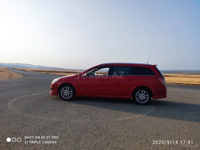 Opel Astra 2007, 318,200 km - 1.8 l - Şabran