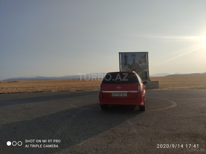 Opel Astra 2007, 318,200 km - 1.8 l - Şabran