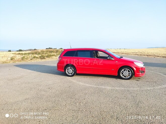 Opel Astra 2007, 318,200 km - 1.8 l - Şabran