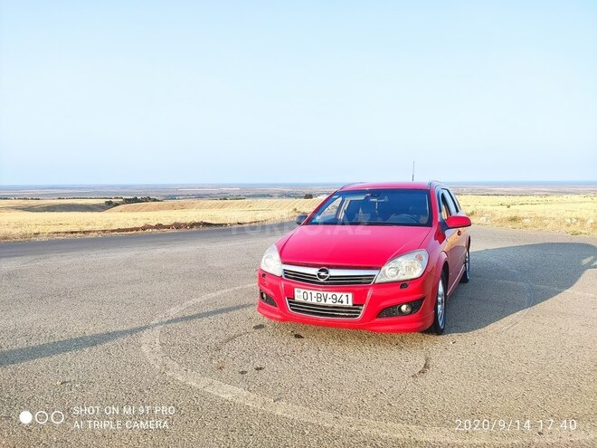 Opel Astra 2007, 318,200 km - 1.8 l - Şabran