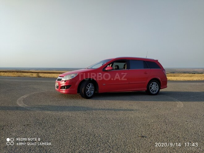 Opel Astra 2007, 318,200 km - 1.8 l - Şabran