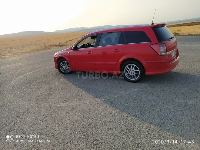 Opel Astra 2007, 318,200 km - 1.8 l - Şabran