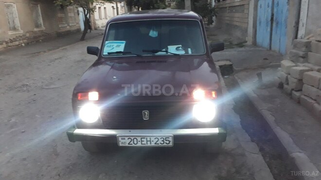 LADA (VAZ) Niva 1984, 800,963 km - 1.6 l - Gəncə