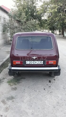LADA (VAZ) Niva 1984, 800,963 km - 1.6 l - Gəncə