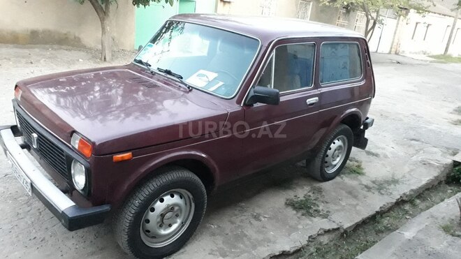 LADA (VAZ) Niva 1984, 800,963 km - 1.6 l - Gəncə