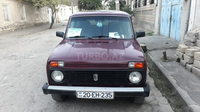 LADA (VAZ) Niva 1984, 800,963 km - 1.6 l - Gəncə