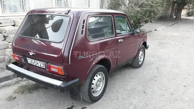 LADA (VAZ) Niva 1984, 800,963 km - 1.6 l - Gəncə