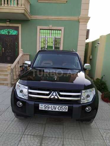 Mitsubishi Pajero 2007, 23,500 km - 3.0 l - Bakı