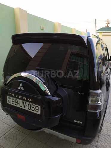 Mitsubishi Pajero 2007, 23,500 km - 3.0 l - Bakı