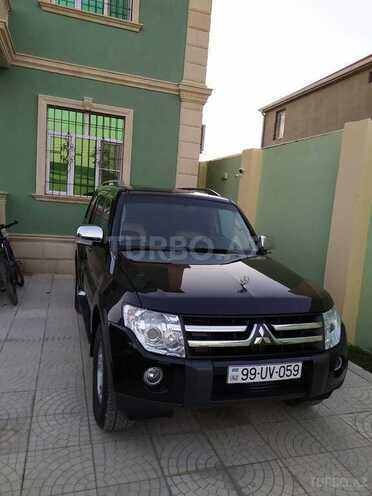 Mitsubishi Pajero 2007, 23,500 km - 3.0 l - Bakı