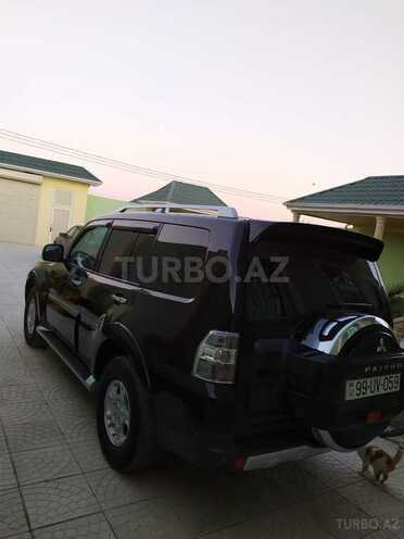 Mitsubishi Pajero 2007, 23,500 km - 3.0 l - Bakı