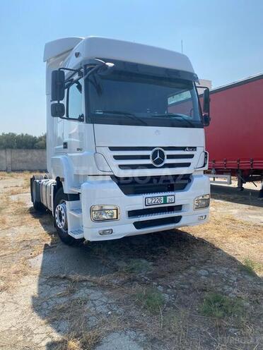 Mercedes Axor 1843 2009, 820,000 km - 4.3 l - Bakı