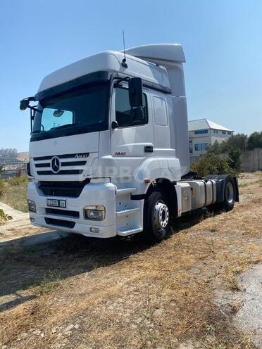 Mercedes Axor 1843 2009, 820,000 km - 4.3 l - Bakı