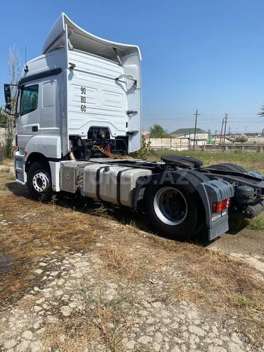 Mercedes Axor 1843 2009, 820,000 km - 4.3 l - Bakı