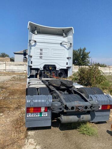 Mercedes Axor 1843 2009, 820,000 km - 4.3 l - Bakı