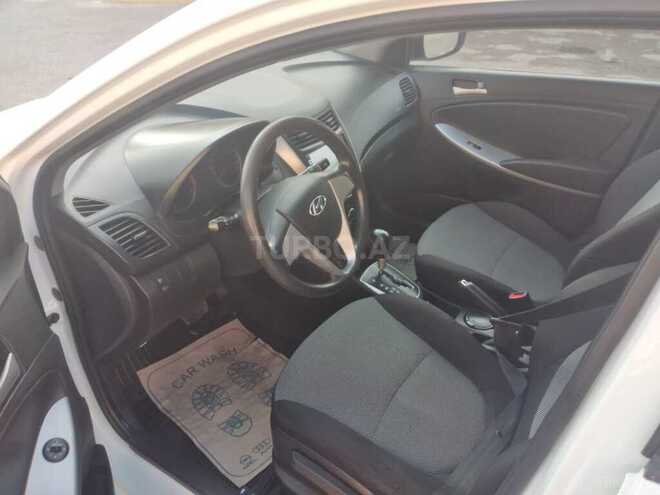 Hyundai Accent 2013, 156,000 km - 1.4 l - Bakı