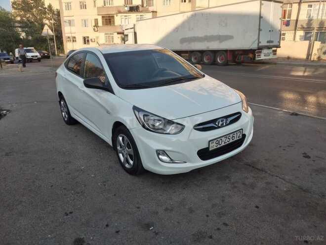 Hyundai Accent 2013, 156,000 km - 1.4 l - Bakı