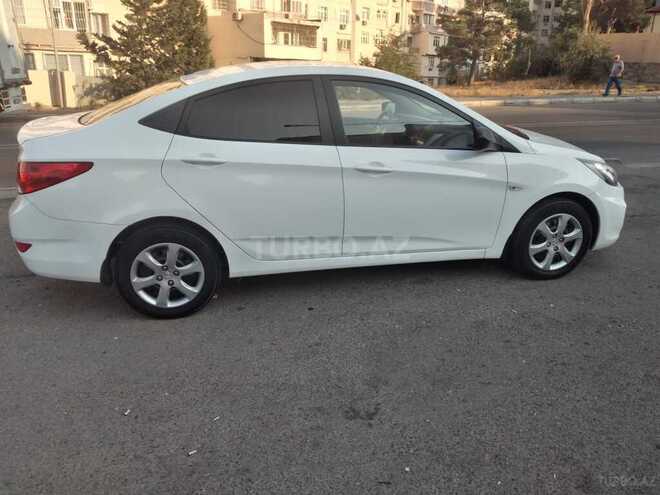 Hyundai Accent 2013, 156,000 km - 1.4 l - Bakı