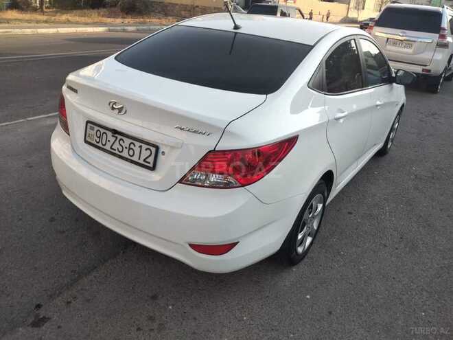 Hyundai Accent 2013, 156,000 km - 1.4 l - Bakı