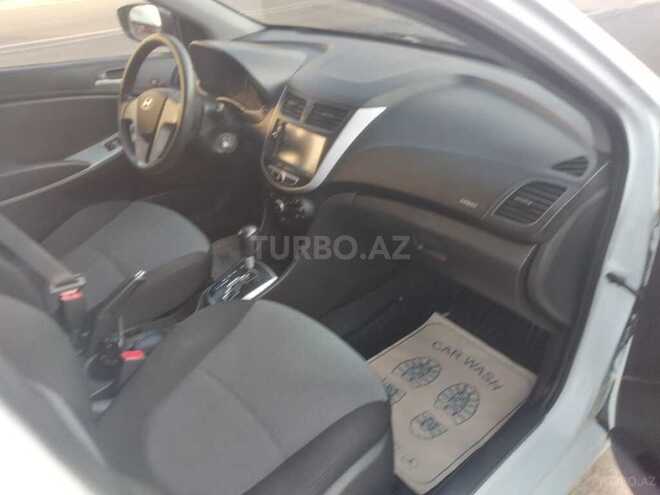 Hyundai Accent 2013, 156,000 km - 1.4 l - Bakı