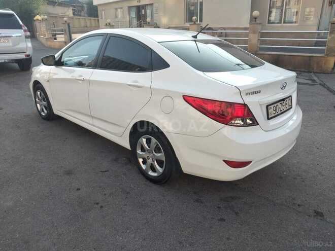 Hyundai Accent 2013, 156,000 km - 1.4 l - Bakı