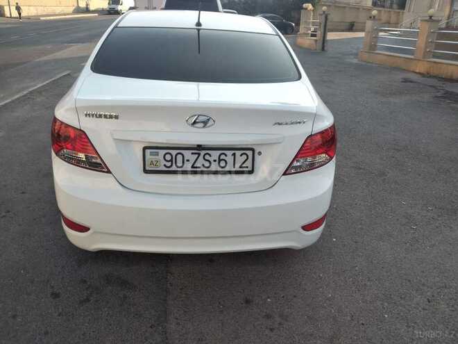 Hyundai Accent 2013, 156,000 km - 1.4 l - Bakı