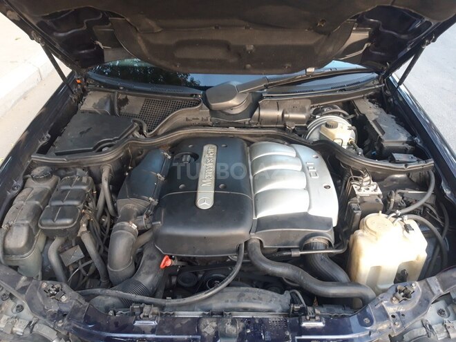 Mercedes E 220 2000, 350,000 km - 2.2 l - Bakı