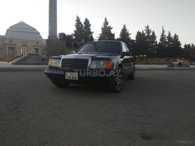 Mercedes E 250 1992, 227,272 km - 2.5 l - İmişli
