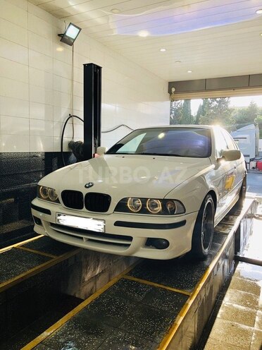 BMW 525 2001, 180,456 km - 2.5 l - Bakı