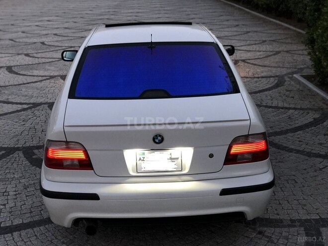 BMW 525 2001, 180,456 km - 2.5 l - Bakı