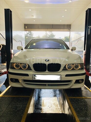 BMW 525 2001, 180,456 km - 2.5 l - Bakı