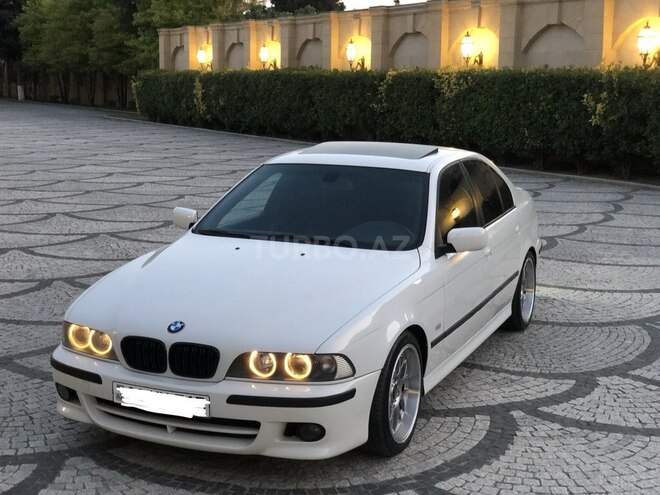 BMW 525 2001, 180,456 km - 2.5 l - Bakı