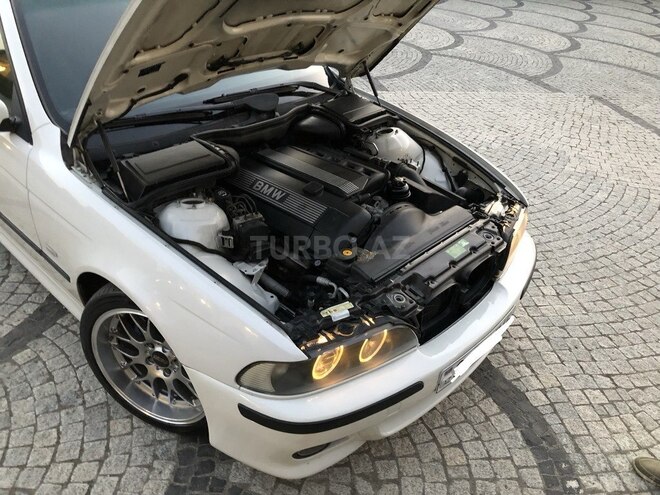 BMW 525 2001, 180,456 km - 2.5 l - Bakı