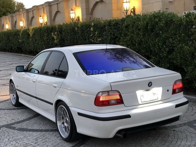 BMW 525 2001, 180,456 km - 2.5 l - Bakı