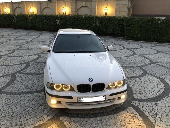 BMW 525 2001, 180,456 km - 2.5 l - Bakı