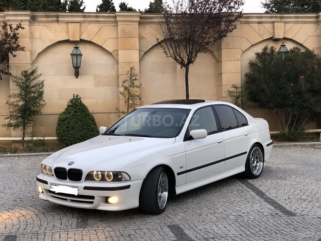 BMW 525 2001, 180,456 km - 2.5 l - Bakı