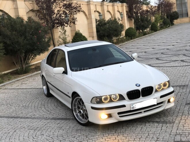 BMW 525 2001, 180,456 km - 2.5 l - Bakı