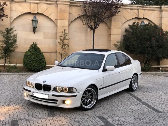 BMW 525 2001, 180,456 km - 2.5 l - Bakı