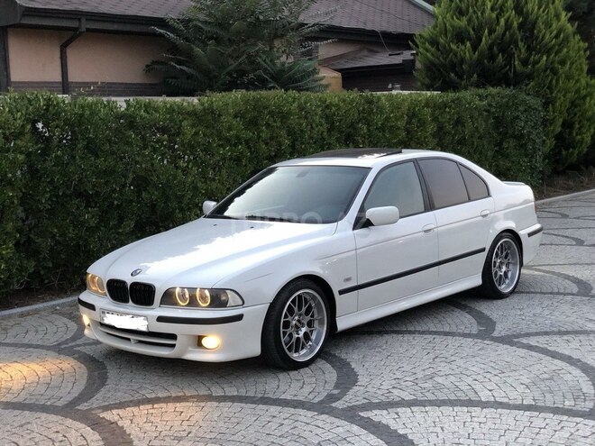BMW 525 2001, 180,456 km - 2.5 l - Bakı