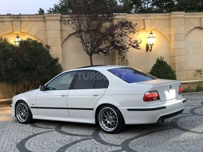 BMW 525 2001, 180,456 km - 2.5 l - Bakı