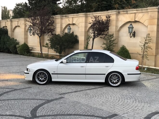 BMW 525 2001, 180,456 km - 2.5 l - Bakı