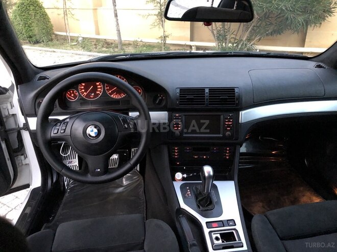 BMW 525 2001, 180,456 km - 2.5 l - Bakı