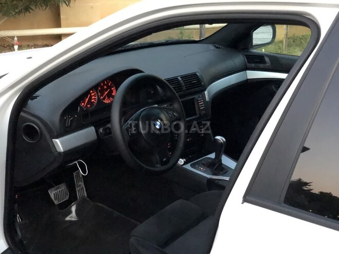BMW 525 2001, 180,456 km - 2.5 l - Bakı
