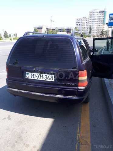Opel Astra 1995, 355,000 km - 1.7 l - Gəncə