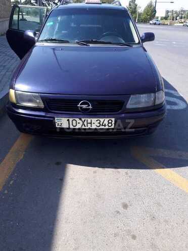 Opel Astra 1995, 355,000 km - 1.7 l - Gəncə