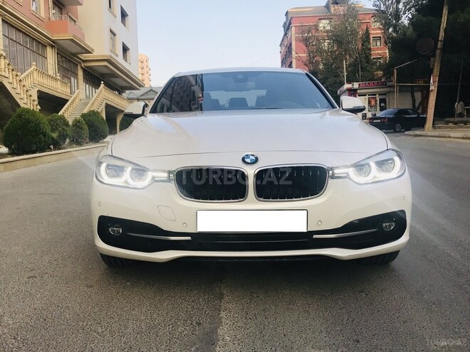 BMW 330 2018, 27,556 km - 2.0 l - Bakı