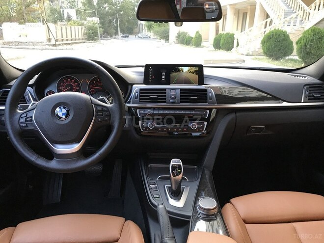 BMW 330 2018, 27,556 km - 2.0 l - Bakı