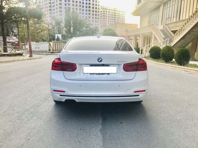 BMW 330 2018, 27,556 km - 2.0 l - Bakı