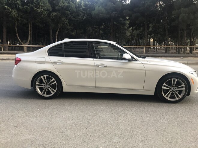 BMW 330 2018, 27,556 km - 2.0 l - Bakı